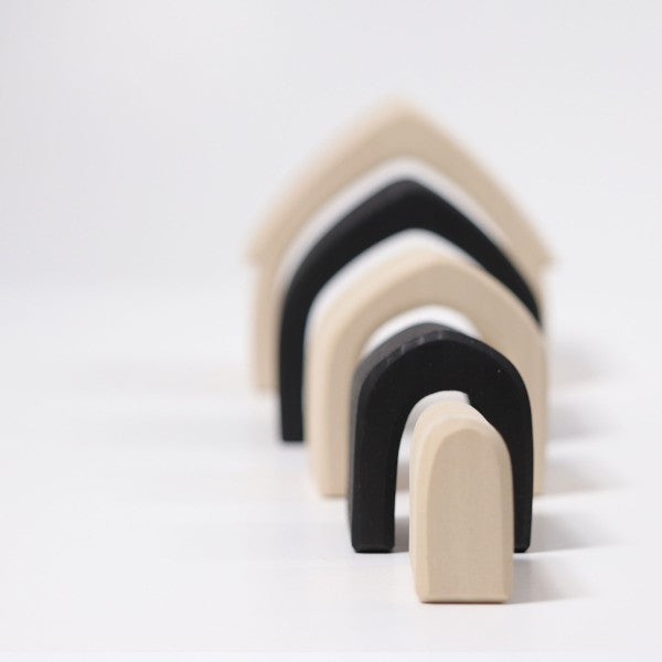 (PRE-ORDER) GRIMMS House Monochrome