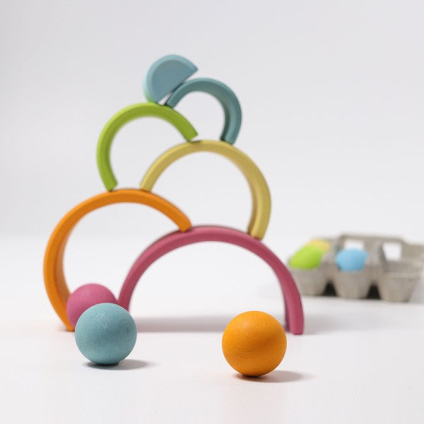 (PRE-ORDER) GRIMMS Rainbow Pastel