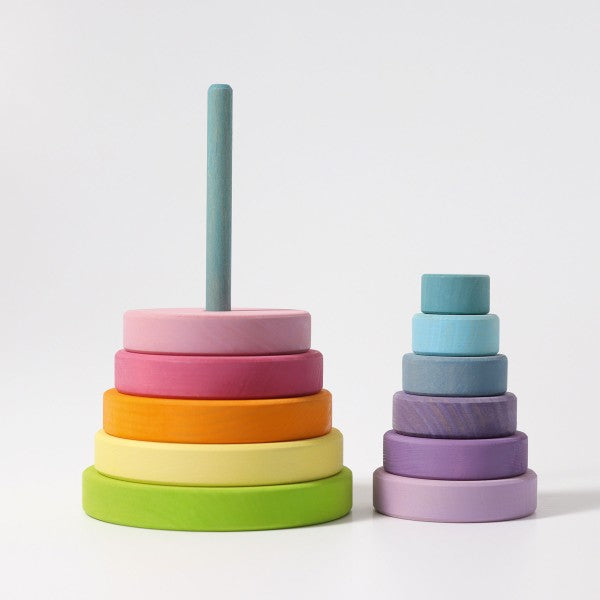 (PRE-ORDER) GRIMMS Pastell Conical Tower