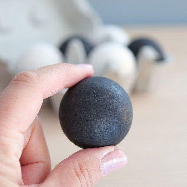 (PRE-ORDER) GRIMMS Balls Monochrome
