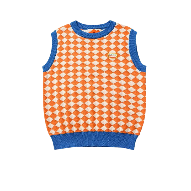 Mibi Knit Vest