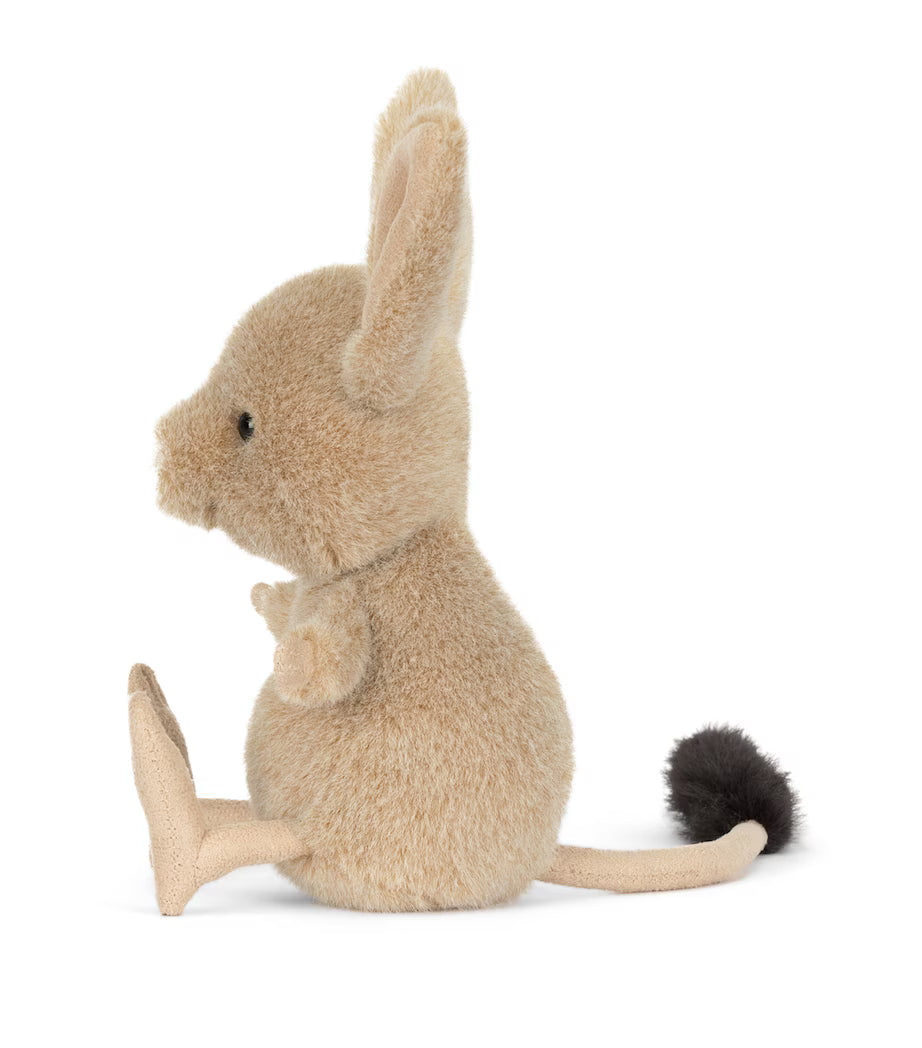 (On Sale) Jellycat Jerboa - No Tag