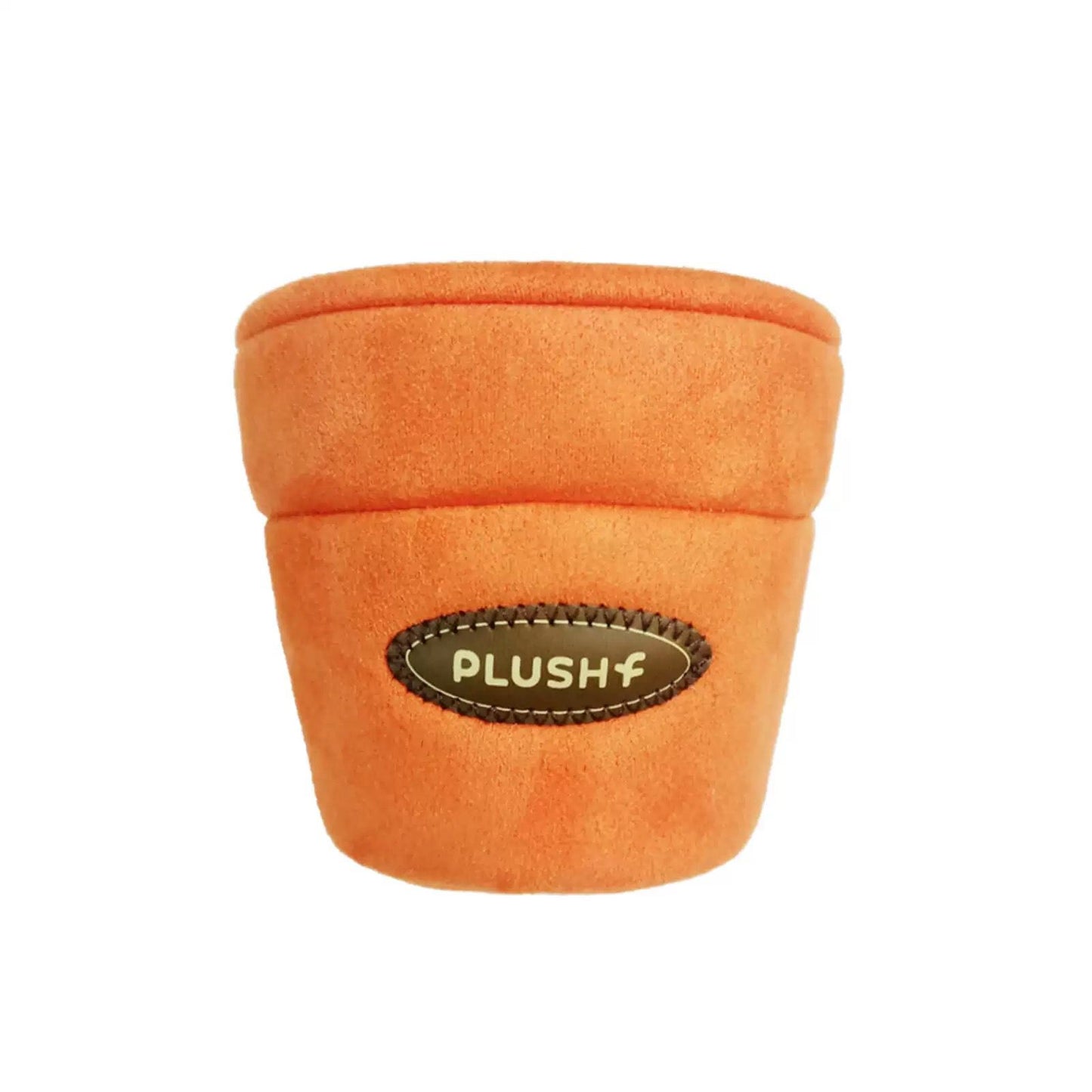 (Pre-Order) Plush F Orange Pot