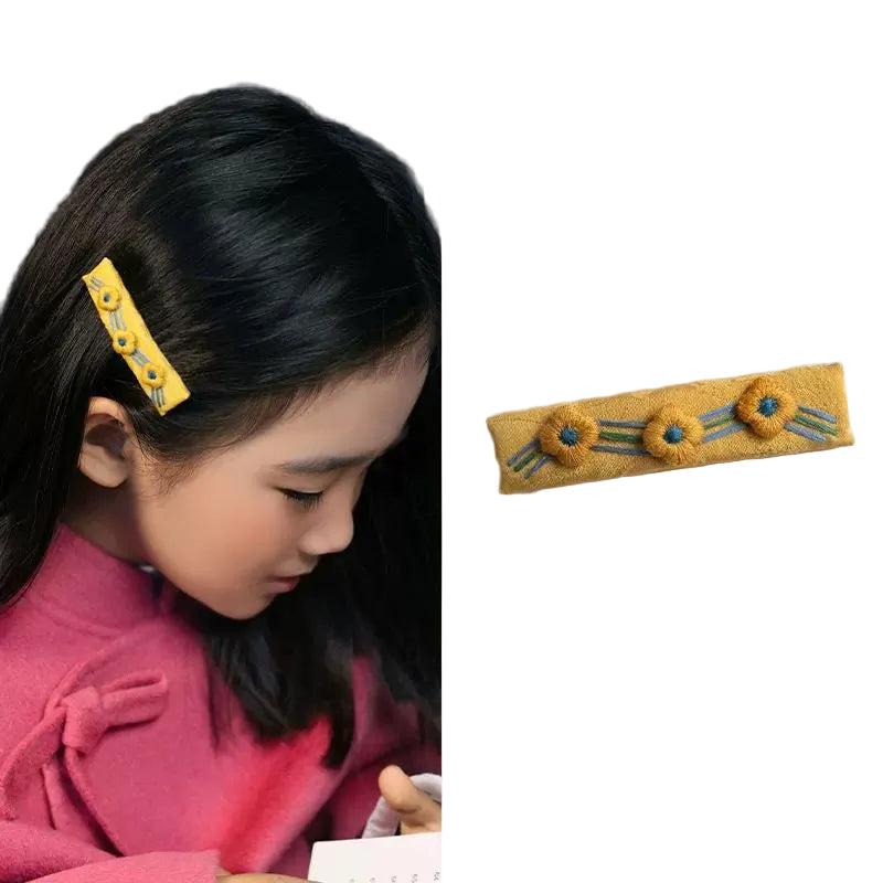 (Pre-Order) Gugu Daisy Hairpin