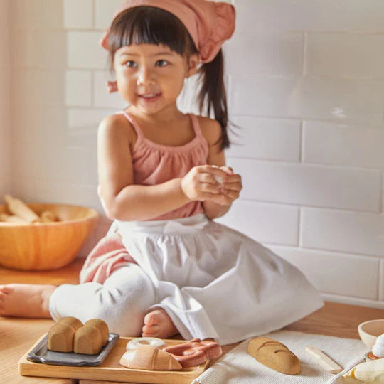 Plantoys Bread Set