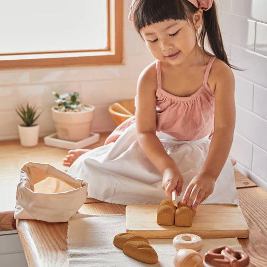 Plantoys Bread Set