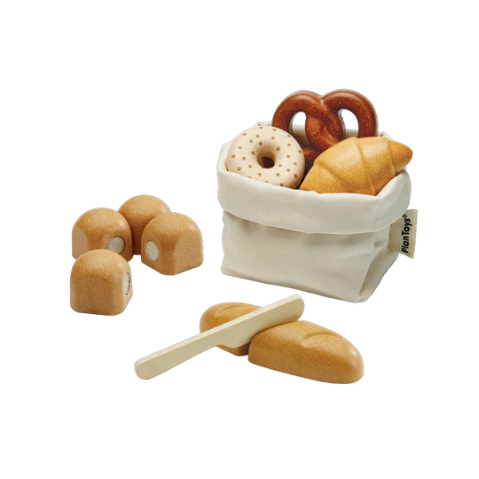 Plantoys Bread Set