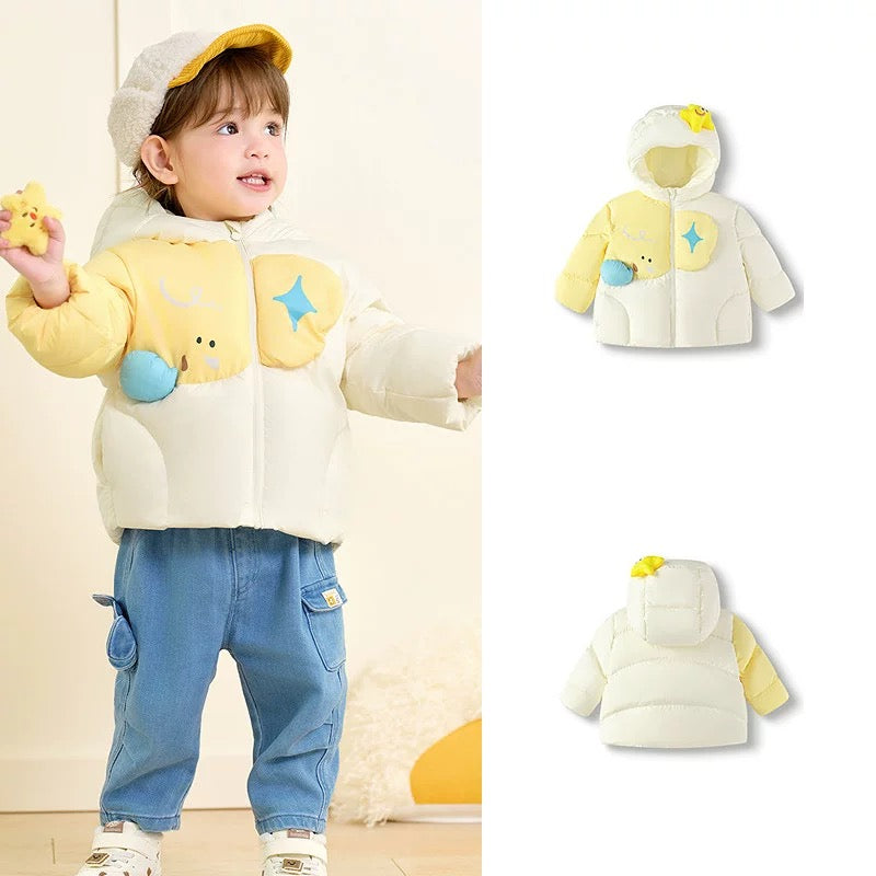 (PREORDER) Balabala 3D Down Jacket