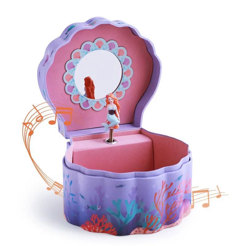 (Pre-order) Djeco Music Box