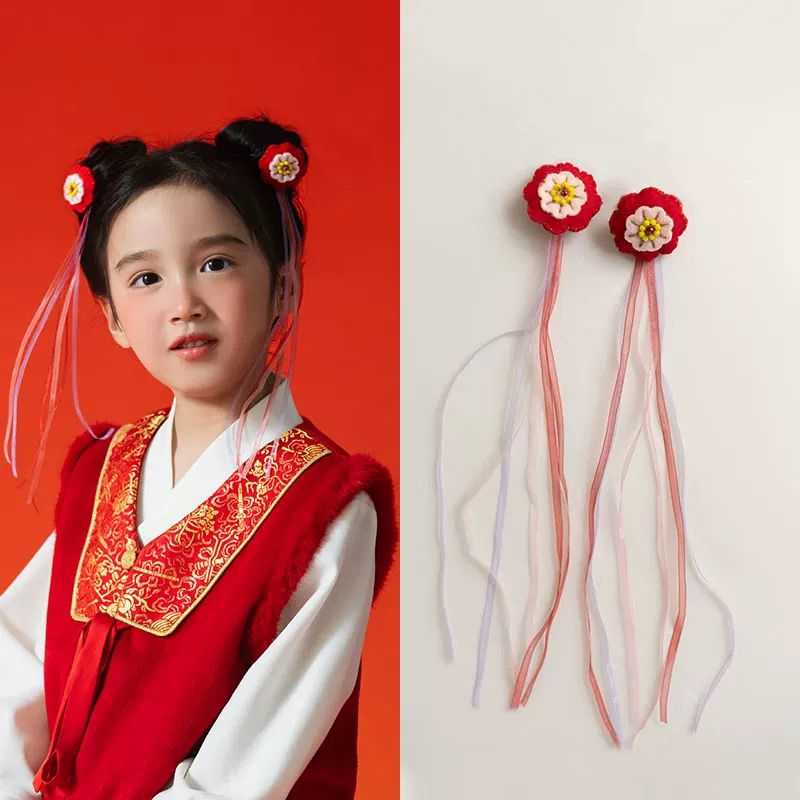 (Pre-Order) Gugu Blossom Hairband