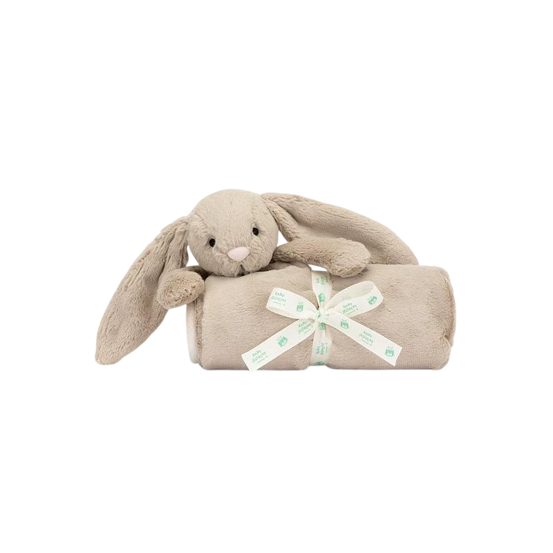 (PRE-ORDER)Jellycat Bashful Bunny Blankie