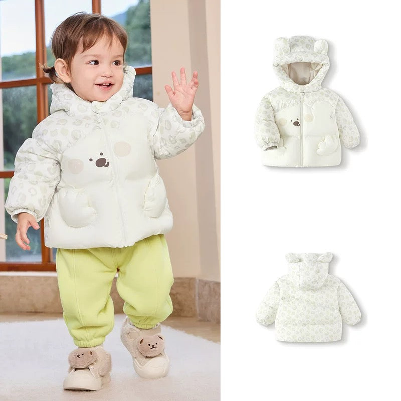 (PREORDER) Balabala Kids Down Coat