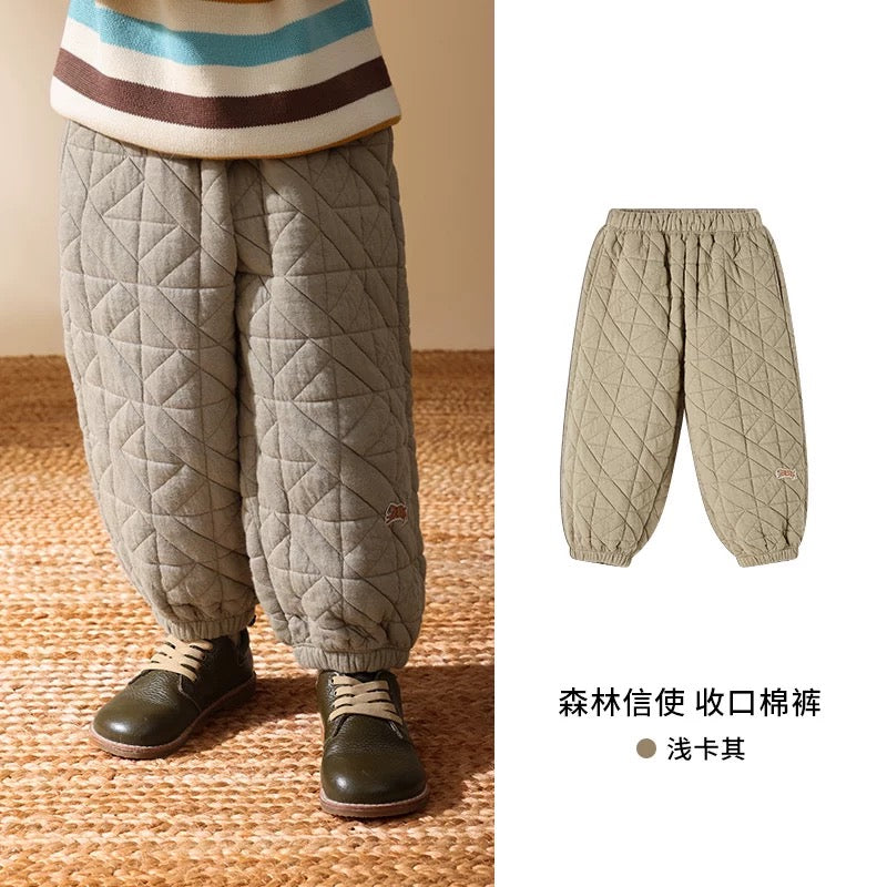 Zozo Mommy Winter Pants
