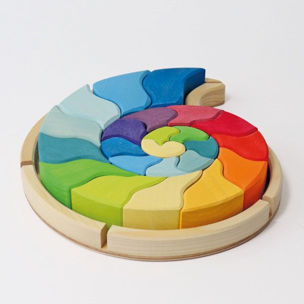 (PRE-ORDER) GRIMMS Building Set Ammonite