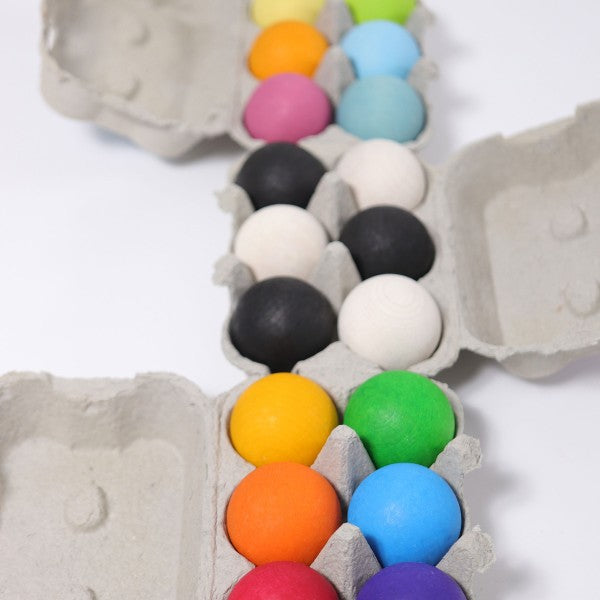 (PRE-ORDER) GRIMMS Balls Monochrome