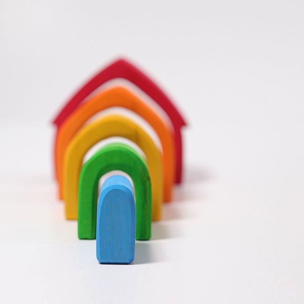 (PRE-ORDER) GRIMMS Colorful House