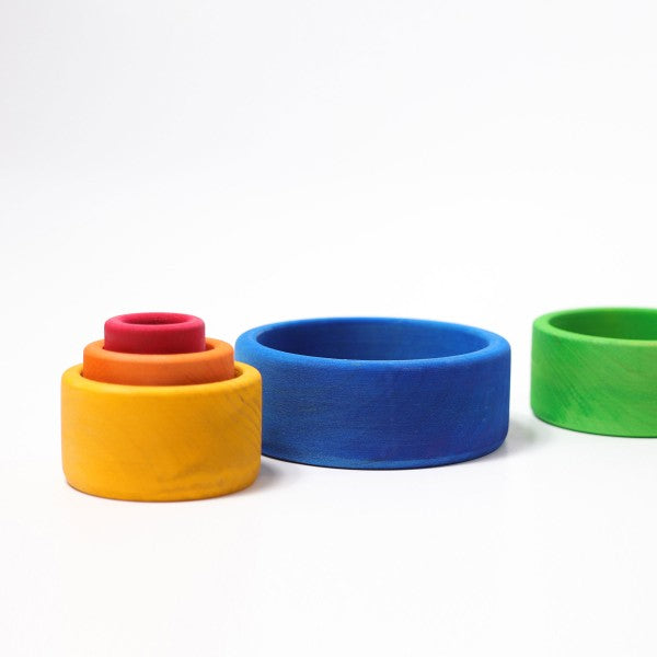 (PRE-ORDER) GRIMMS Blue Set of Bowls