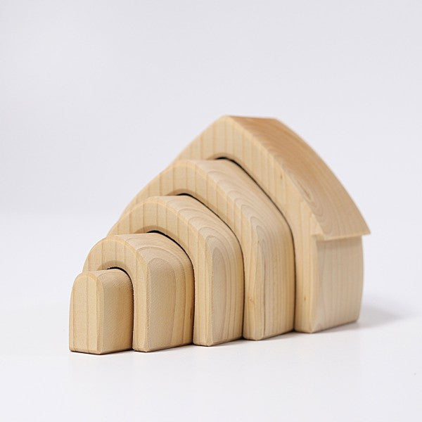 (PRE-ORDER) GRIMMS Natural House