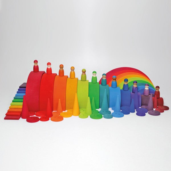 (PRE-ORDER) GRIMMS Rainbow Friends