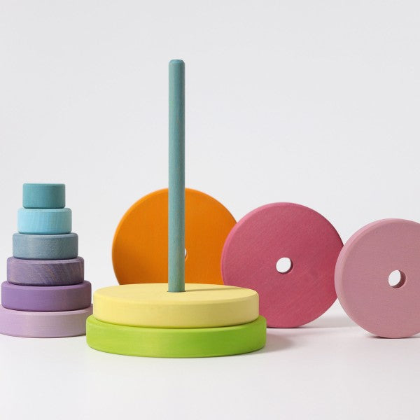 (PRE-ORDER) GRIMMS Pastell Conical Tower