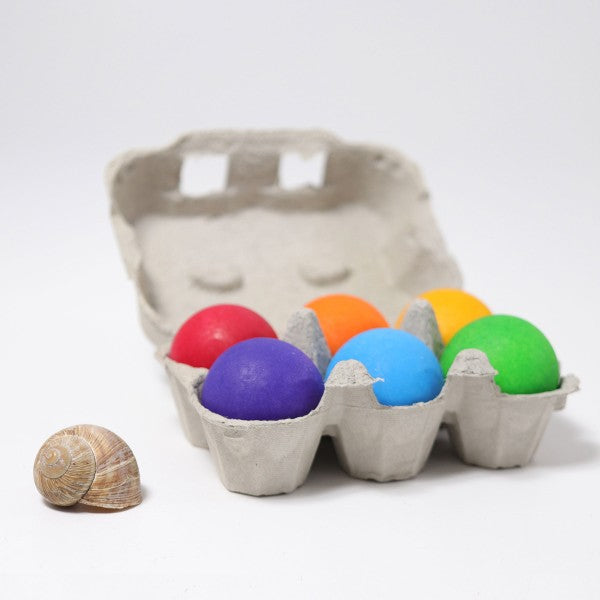 (PRE-ORDER) GRIMMS Rainbow Balls
