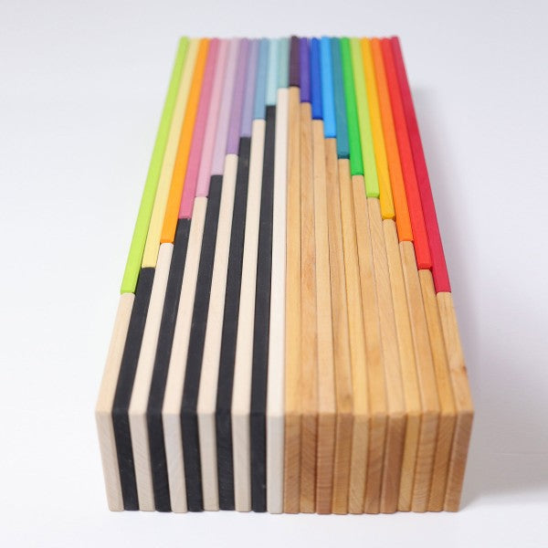 (PRE-ORDER) GRIMMS Pastel Building Boards