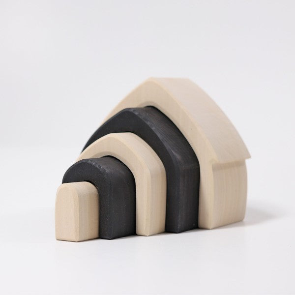 (PRE-ORDER) GRIMMS House Monochrome