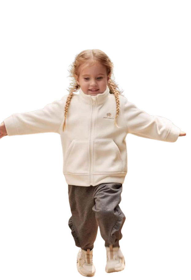 (Pre-Order) Dave & Bella Fleece Jacket