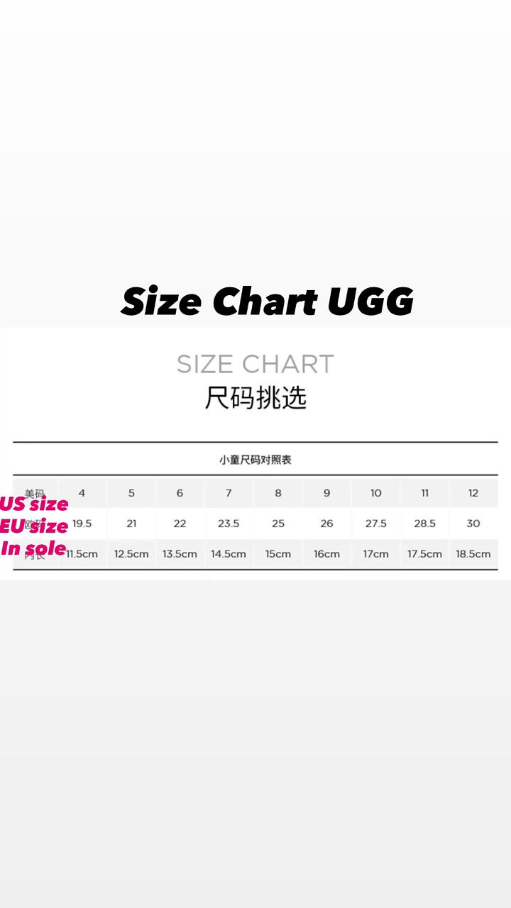 (Pre-Order) UGG Kids Winter Boots