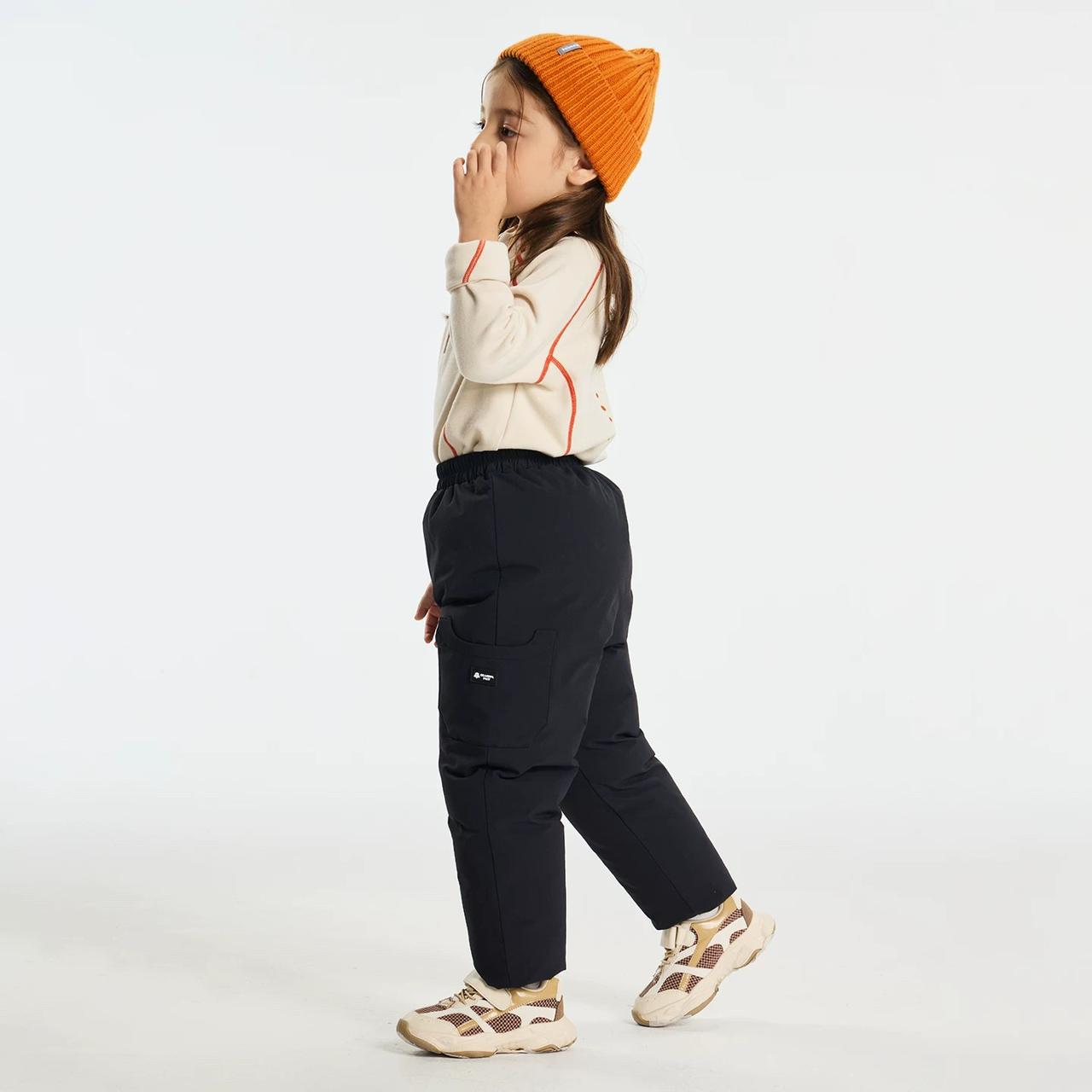 (Pre-Order) Grandpa Pacy Down Pants Waterproof