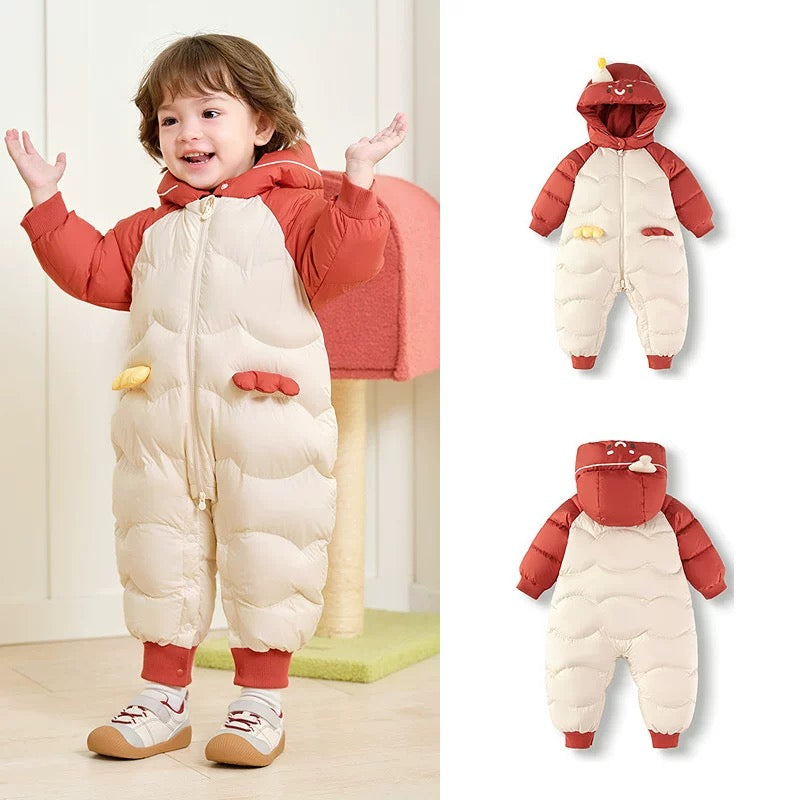 (PREORDER) Balabala Baby Winter Suit