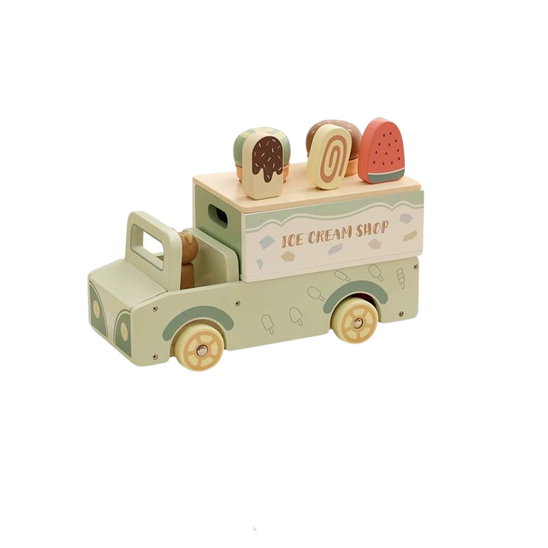 (Pre-Order) Feijiani Ice Cream Shop