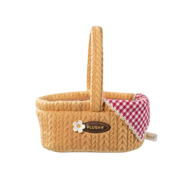 (Pre-Order) Plush F Basket Base