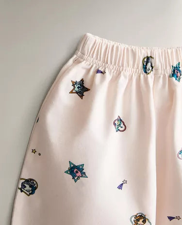 (Pre-Order) Zara Home Kids' My Little Pony© Cotton Pyjama Set