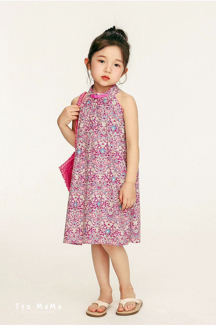 (Pre-Order) Toz Mama Cheongsam Dress