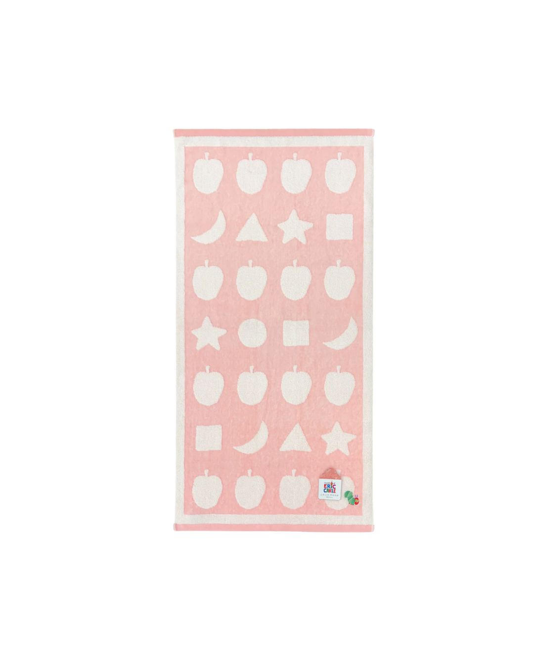 (Pre-Order) The Very Hungry Caterpillar Bath Towel