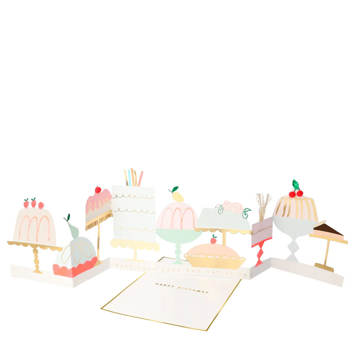 Merimeri Assorted Greeting Card