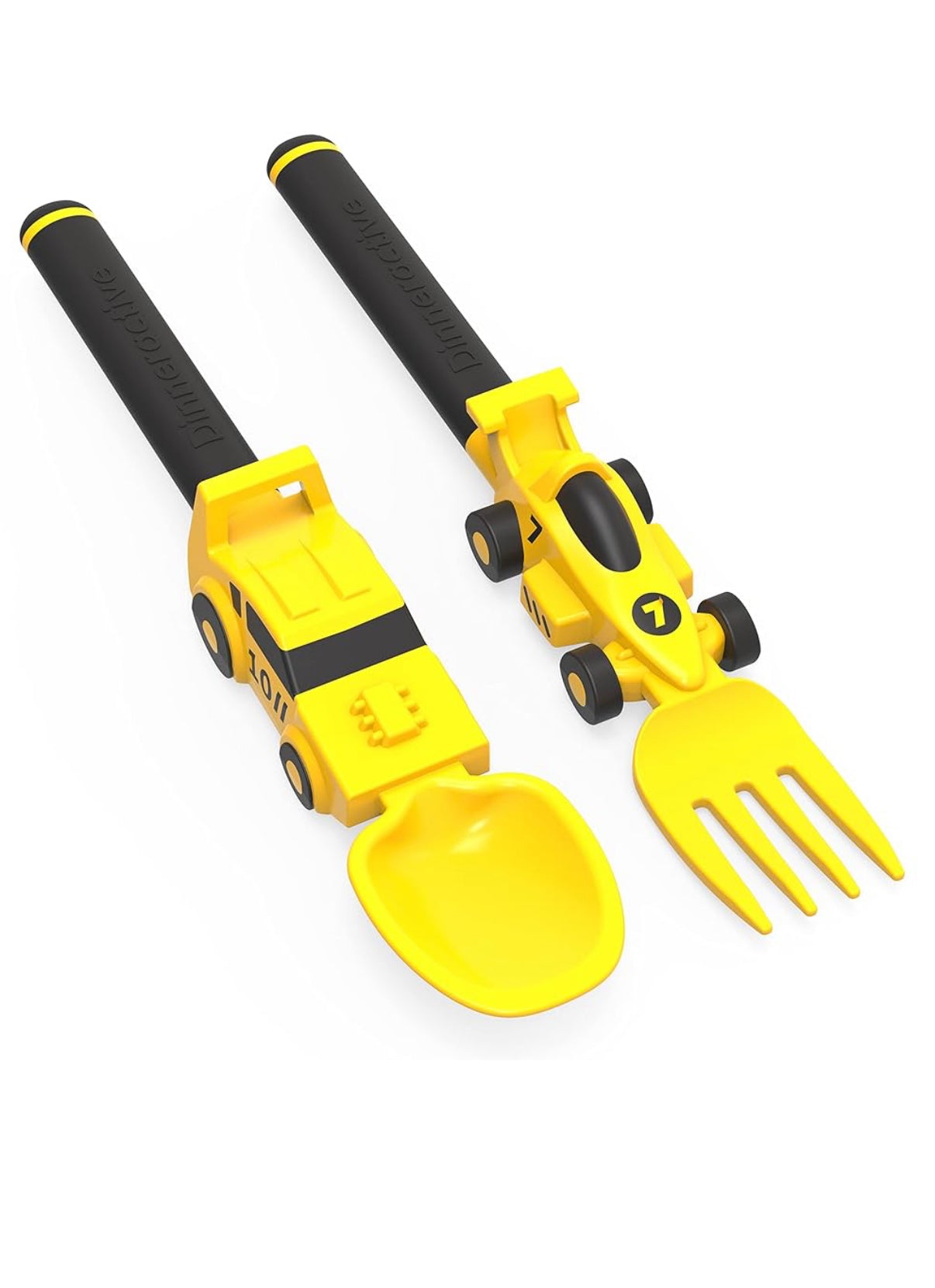 (PREORDER) DinnerActive Dinnerware Construction/Racing Sets