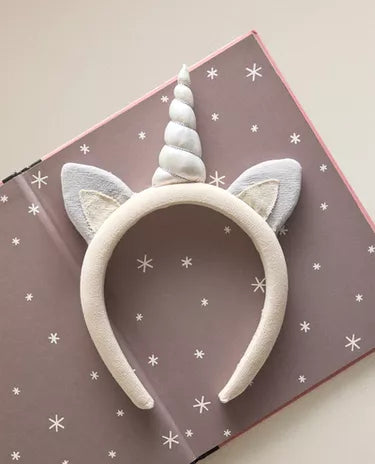 (Pre-Order) Zara Home Kids' Pony Headband