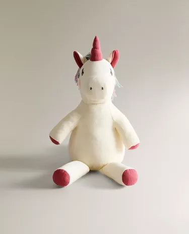 (Pre-Order) Zara Home Kids’ Unicorn Soft Toy