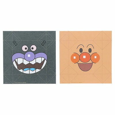 (Pre-Order) Anpanman 39 Shop: Stationery, Office Supplies, Daily Necessities, Fancy Goods, Girls, Boys, Prizes, Events Points Up Limited Time Offer Origami