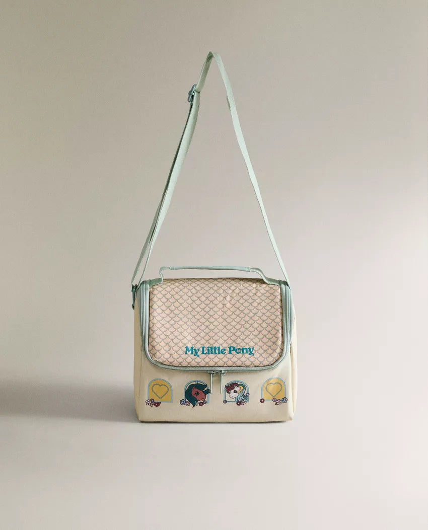 Zara Home My Little Pony Lunch Bag