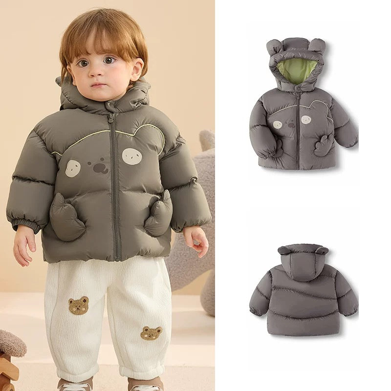 (PREORDER) Balabala Kids Down Coat