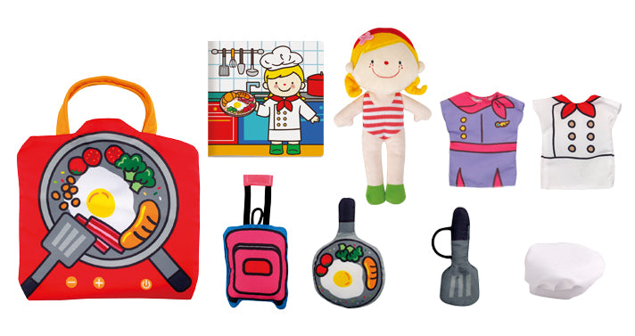 K’s Kid Take Along Play Set