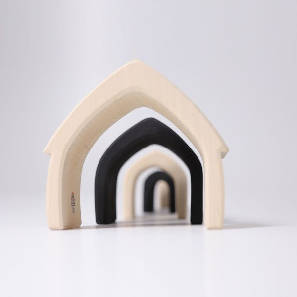 (PRE-ORDER) GRIMMS House Monochrome