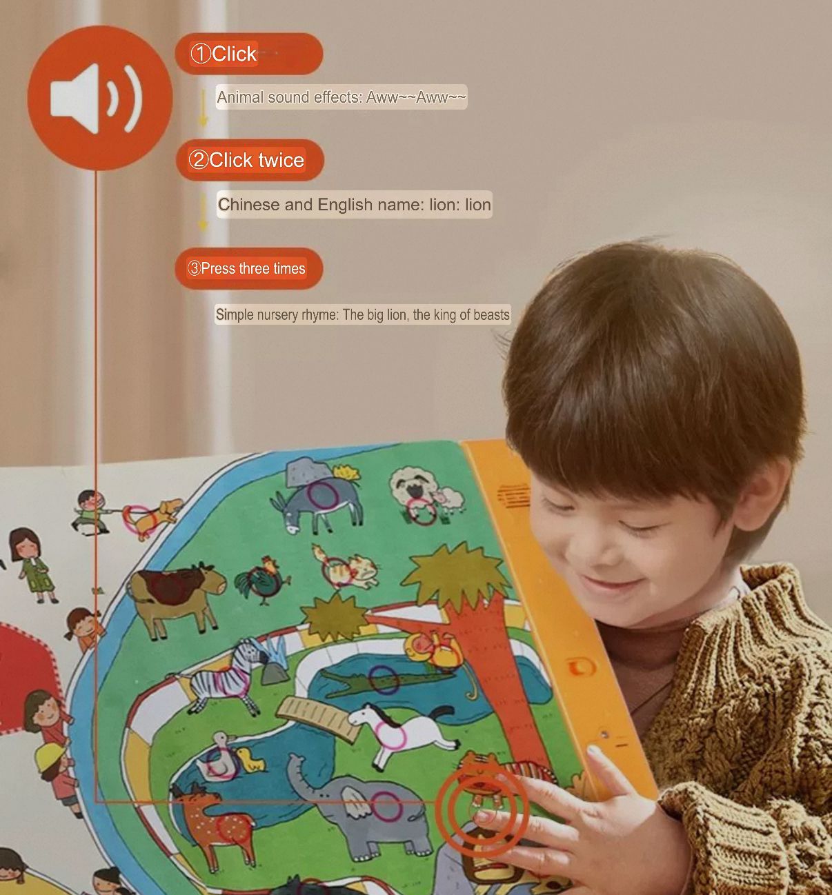 乐乐趣 Mandarin & English Bilingual Book