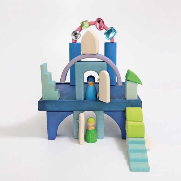 (PRE-ORDER) GRIMMS Building World Polar Light