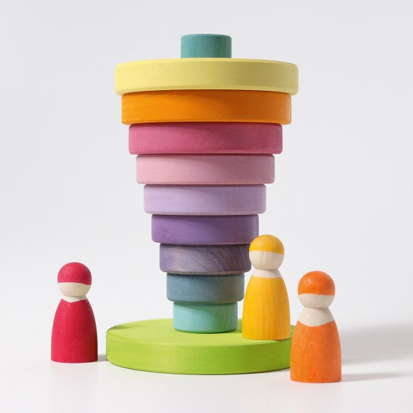 (PRE-ORDER) GRIMMS Pastell Conical Tower