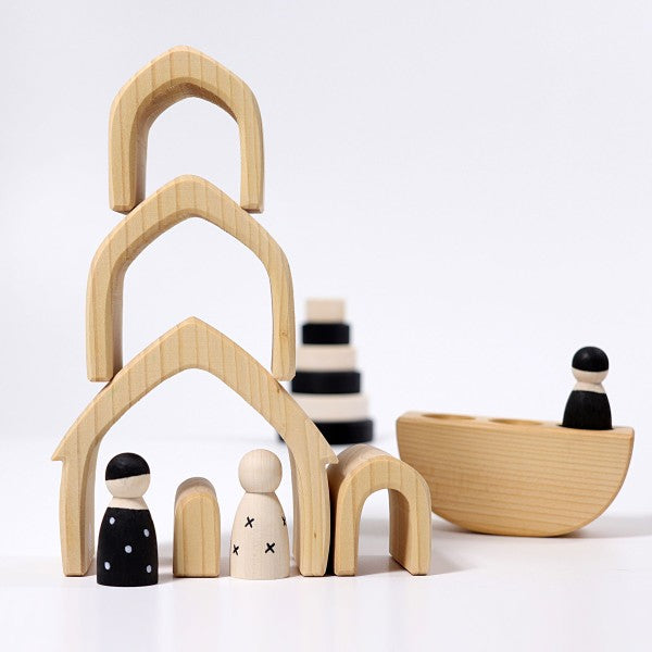 (PRE-ORDER) GRIMMS Natural House