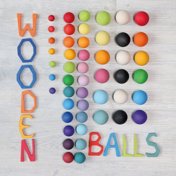 (PRE-ORDER) GRIMMS Balls Monochrome